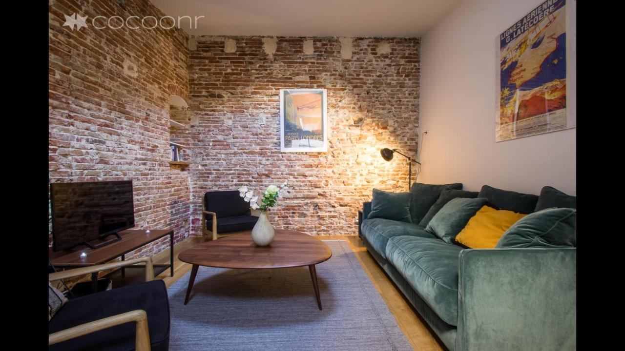 Remusat By Cocoonr Toulouse Exteriér fotografie